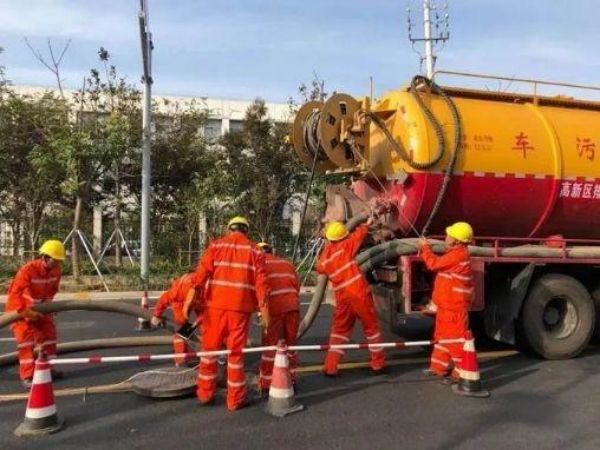 下水道主管疏通找什么部门（下水道主管道堵了）